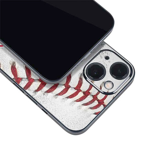 MLB Boston Red Sox Game Ball iPhone Skins